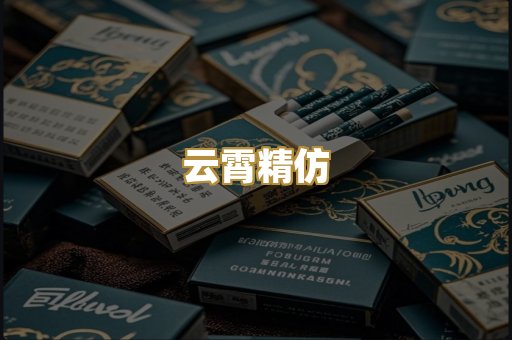云霄精仿